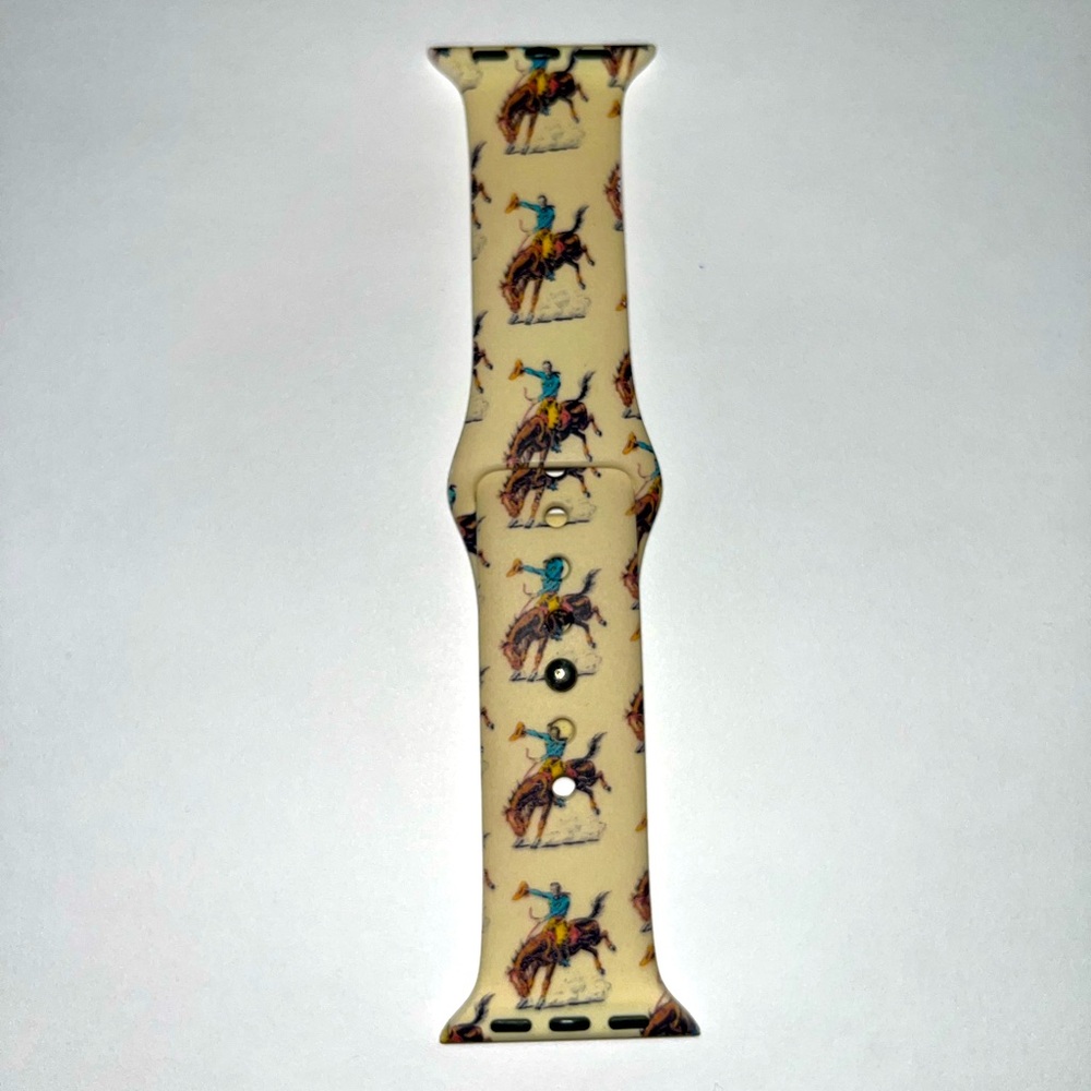 Western Apple Watch Band